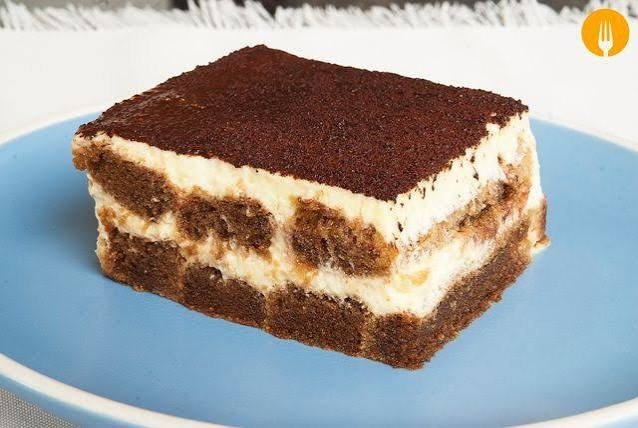 Tiramisú de la Casa