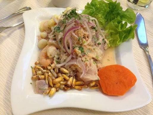 Ceviche del Puerto